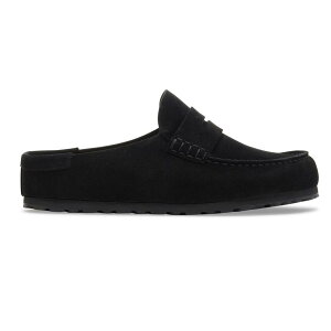 BIRKENSTOCK NAPLES WRAPPED BLACK REGULAR�� 1030795 �r���P���V���g�b�N �l�[�v���Y ���b�v �X�G�[�h���U�[ �u���b�N �ʏ핝 �����Y �������K�i