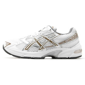 ASICS GEL-1130 WHITE/PEPPER 1203a609-104 �A�V�b�N�X �Q��-�C���u���T�[�e�B�[ �z���C�g/�y�b�p�[ �������K�i 2025FW
