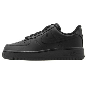 �y�}���\������P5�{!!�zNIKE WMNS AIR FORCE1 07 BLACK/BLACK DD8959-001 �i�C�L �E�B�����Y �G�A�t�H�[�X1 '07 �u���b�N/�u���b�N