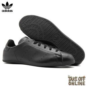 �y���������}���\�� �|�C���g5�{�zADIDAS STAN SMITH LO PRO W CORE BLACK/CORE BLACK/CARBON JR6010 �A�f�B�_�X �X�^���X�~�X ���[ �v�� W �u���b�N ���f�B�[�X