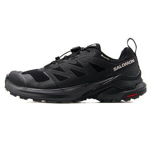 SALOMON X-ADVENTURE GORE-TEX W BLACK/BLACK/BLACK L47321800 �T������ �G�b�N�X �A�h�x���`���[ �S�A�e�b�N�X W �u���b�N/�u���b�N ���f�B�[�X