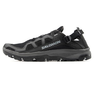 SALOMON TECHAMPHIBIAN 5 BLACK/MAGNET/MONUMENT L47115100 �T������ �e�b�N�A���t�B�r�A�� 5 �u���b�N/�}�O�l�b�g/���j�������g �����Y �E�H�[�^�[ �V���[�Y