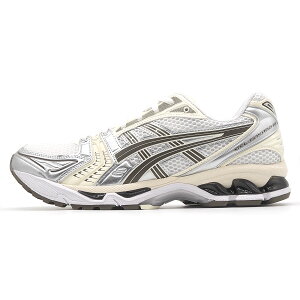 �y�}���\������P5�{!!�zASICS GEL-KAYANO 14 WHITE/IVORY 1203A537-111 �A�V�b�N�X �Q�� �J���m 14 �z���C�g/�A�C�{���[ 2026SS
