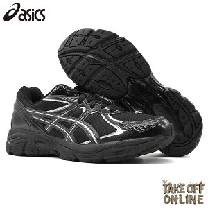 ASICS GT-2160 BLACK/BLACK 1203A764-001 �A�V�b�N�X �W�[�e�B�[ 2160 �u���b�N/�u���b�N �������K�i 2026SS