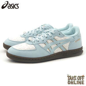 �y���Ԍ�����ʉ��i�zASICS SKYHAND OG WHITE/FADED DENIM 1203A880-100 �A�V�b�N�X �X�J�C�n���h OG �z���C�g/�t�F�C�f�B�b�h �f�j�� �������K�i 2026SS