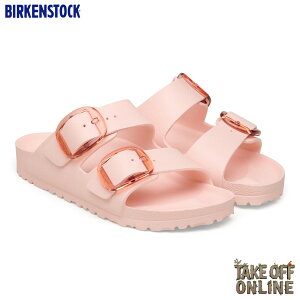 �y�y�V�X�[�p�[�Z�[���zBIRKENSTOCK ARIZONA BIG BUCKLE EVA LIGHT ROSE NARROW�� 1031283 �r���P���V���g�b�N �A���]�i �r�b�N �o�b�N�� EVA ���C�g ���[�Y �X������ ���f�B�[�X