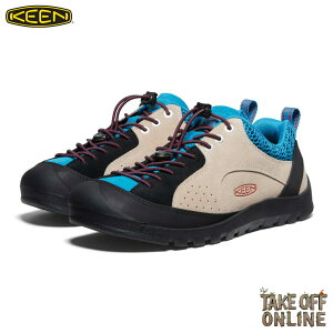 KEEN JASPER ROCKS SP SAFARI/FJORD BLUE 1027425 �L�[�� �W���X�p�[ ���b�N �G�X�s�[ �T�t�@��/�t�B�����h �u���[ �����Y �X�j�[�J�[