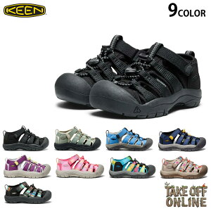 KEEN NEWPORT H2 CHILDREN �L�[�� �j���[�|�[�g H2 �`���h���� �T���_�� �c�� �q���p �������p �A�E�g�h�A �ܐ�K�[�h ��V�� 26SS