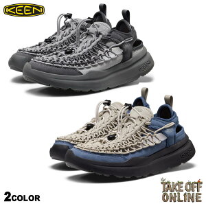 KEEN UNEEK WK M 1032208 1032209 �L�[�� �����Y ���j�[�N �_�u���P�[ 2026SS