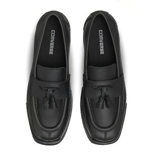 CONVERSE ALL STAR SQUARETOE LOAFER 1SE903(31316981) �u���b�N �R���o�[�X �I�[���X�^�[ �X�N�G�A�g�E ���[�t�@�[ ���f�B�[�X �����Y