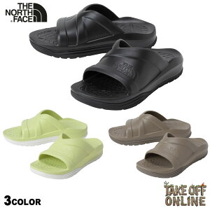 THE NORTH FACE RE-ACTIV SLIDE 2 NF52652 3�F�W�J �m�[�X�t�F�C�X ���A�N�e�B�u �X���C�h 2 ���j�Z�b�N�X �T���_��