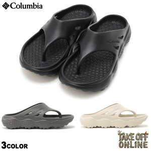 �y�y�V�X�[�p�[�Z�[��/�|�C���g5�{�zColumbia THRIVE REVIVE FLIP YU7790 �R�����r�A �X���C�u ���o�C�u �t���b�v ���f�B�[�X �����Y