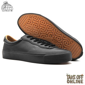 LAST RESORT AB VM001-LO MT VM001 �u���b�N/�u���b�N ���X�g���]�[�g �G�[�r�[ �X�j�[�J�[ �����YDROP24