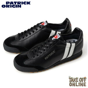 PATRICK ORIGIN LIVERPOOL-OG BLK 22251 �p�g���b�N �I���W�� ���o�v�[�� �I���W�� 26SS �����Y ���C�h�C���W���p�� ���Y