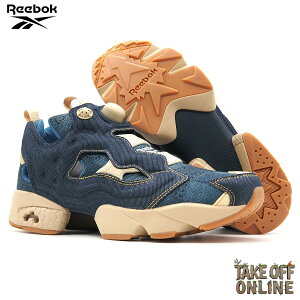 �y���������}���\���|�C���g5�{!�zREEBOK INSTAPUMP FURY 94 BLUE 100245176���[�{�b�N �C���X�^�|���v�t���[���[ 94 �u���[