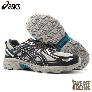 �y���Ԍ�����ʉ��i�zASICS GEL-VENTURE 6 CEMENT GREY/OBSIDIAN GREY 1203a438-028 �A�V�b�N�X �Q�� �x���`���[ 6 �Z�����g �O���[/�I�u�V�f�B�A�� �O���[ �������K�i 2025FW