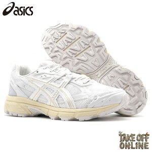 �y���Ԍ�����ʉ��i�zASICS GEL-NUNOBIKI WHITE/CREAM 1203A882-100 �A�V�b�N�X �Q�� �k�m�r�L �z���C�g/�N���[�� �������K�i 2026SS