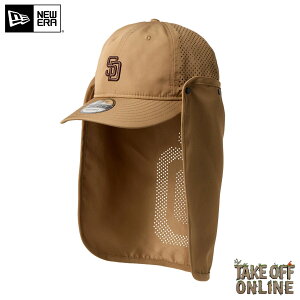 NEW ERA 9THIRTY SUNSHADE PRO LIGHT SAN DIEGO PADRES KHAKI 14774405 �j���[�G�� 930 �T���V�F�[�h �v�����C�g �T���f�B�G�S�E�p�h���X �J�[�L �������K�i