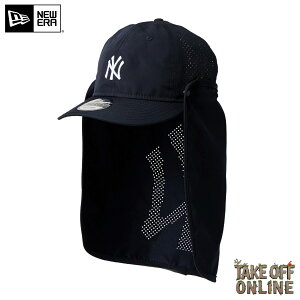 NEW ERA 9THIRTY SUNSHADE PRO LIGHT NEW YORK YANKEES NAVY 14774406 �j���[�G�� 930 �T���V�F�[�h �v�����C�g �j���[���[�N�E�����L�[�X �l�C�r�[ �������K�i