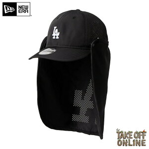 NEW ERA 9THIRTY SUNSHADE PRO LIGHT LOS ANGELES DODGERS BLACK 14774407 �j���[�G�� 930 �T���V�F�[�h �v�����C�g ���T���[���X�E�h�W���[�X �u���b�N �������K�i