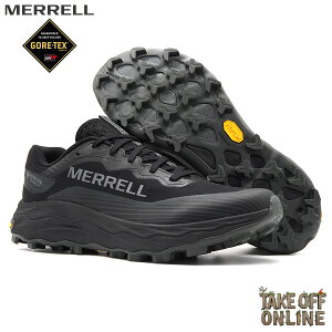 MERRELL AGILITY PEAK 6 GORE-TEX BLACK J00003272 ������ �A�W���e�B�[ �s�[�N 6 �S�A�e�b�N�X �u���b�N �����Y