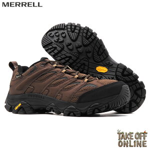 MERRELL MOAB 3 SYNTHETIC GORE-TEX EARTHEN J00005118 ������ ���A�u 3 �V���Z�e�B�b�N �S�A�e�b�N�X �A�[�Z�� �����Y �n�C�L���O�V���[�Y