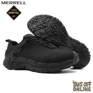 MERRELL CHAMELEON STORM REDUX JAPAN GORE-TEX BLACK J00005678 ������ �J�����I�� �X�g�[�� ���_�b�N�X �W���p�� �S�A�e�b�N�X �u���b�N �����Y