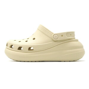 CROCS CRUSH CLOG BONE 207521-2Y2 �N���b�N�X �N���b�V�� �N���b�O �{�[�� ���f�B�[�X �����Y ����T���_��
