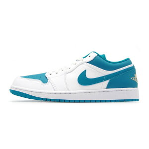 NIKE AIR JORDAN 1 LOW AQUATONE/CELESTIAL GOLD-WHITE 553558-174 �i�C�L �G�A �W���[�_�� 1 ���[ �A�N�A�g�[��/�Z���X�e�B�A���S�[���h/�z���C�g