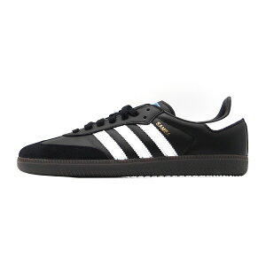 ADIDAS SAMBA OG CBLACK/FTWWHT/GUM5 b75807 �A�f�B�_�X �T���o OG �u���b�N ���f�B�[�X