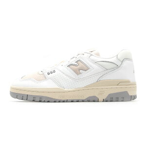 NEW BALANCE BB550PWG WHITE/BEIGE �j���[�o�����X D���C�Y �z���C�g/�x�[�W��