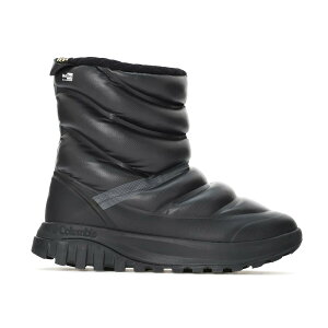 Columbia SNOWTROT PEAK ODX BLACK/BLACK bl5658-010 �R�����r�A �X�m�[�g���b�g �s�[�N �I�[�f�B�[�G�b�N�X �u���b�N/�u���b�N 2025FW ���f�B�[�X