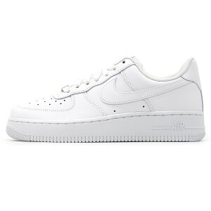 DD8959-100 NIKE WMNS AIR FORCE1 07 WHITE/WHITE �i�C�L �E�B�����Y �G�A�t�H�[�X1 '07 �z���C�g/�z���C�g
