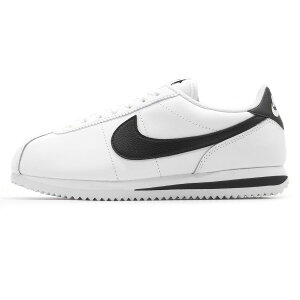 NIKE WMNS CORTEZ WHITE/BLACK dn1791-107 �i�C�L �E�B�����Y �R���e�b�c �z���C�g/�u���b�N ���f�B�[�X