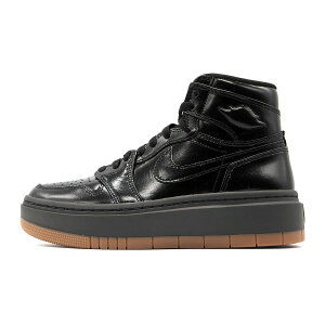 NIKE WMNS AIR JORDAN 1 ELEVATE HIGH SE BLACK/BLACK-MEDIUM ASH-GUM LIGHT BROWN fb9894-001 �i�C�L �E�B�����Y �G�A �W���[�_�� 1 �G���x�[�g �n�C SE �u���b�N/�u���b�N-�~�f�B�A���A�b�V��/�K�����C�g�u���E�� ���f