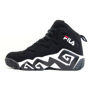 FHE102-001 FILA MASHBURN BLACK �t�B�� �}�b�V���o�[�� �u���b�N �@�����Y ���f�B�[�X
