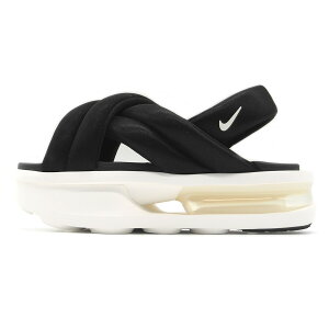 NIKE W AIR MAX ISLA SANDAL BLACK/SAIL fj5929-002 �i�C�L �E�B�����Y �G�A�}�b�N�X �A�C�� �T���_�� �u���b�N/�Z�C�� ���b�s���O�s���i