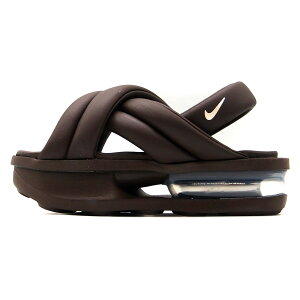 NIKE W AIR MAX ISLA SANDAL BAROQUE BROWN/PEARL WHITE/PEARL WHITE fj5929-200 �i�C�L �E�B�����Y �G�A�}�b�N�X �A�C�� �T���_�� �o���b�N �u���E��/�p�[�� �z���C�g ���b�s���O�s���i