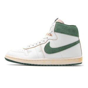 NIKE × A MA MANI?RE AIR SHIP PE SP �gGREEN STONE�h WHITE/GREEN STONE FQ2942-100 �i�C�L �A�E�}�E�}�j�G�[�� �G�A �V�b�v PE SP �O���[�� �����Y