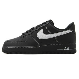 NIKE AIR FORCE 1 �f07 LV8 BLACK/WOLF GREY-BLACK-BLACK HQ2037-006 �i�C�L �G�A�t�H�[�X1 07 LV8 �u���b�N/�E���t�O���[ �����Y