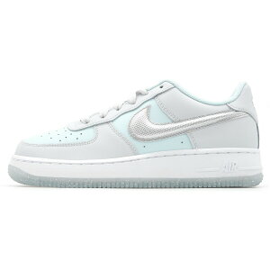 NIKE AIR FORCE 1 BG PURE PLATIUM/METALLIC SILVER hq3249-043 �i�C�L �G�A�t�H�[�X1 BG �s���A �v���`�i��/���^���b�N �V���o�[