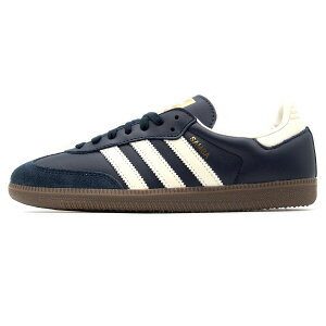 �y���������}���\���|�C���g5�{!�zADIDAS SAMBA OG NIGHT NAVY/CREAM WHITE/GUM id2056 �A�f�B�_�X �T���o OG �i�C�g�l�C�r�[/�N���[���z���C�g/�K�� ���f�B�[�X �����Y