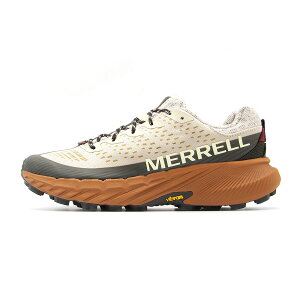 MERRELL AGILITY PEAK 5 OYSTER/COYOTE j067767 ������ �A�W���e�B�[ �s�[�N 5 �I�C�X�^�[/�R���[�e �����Y �g���C�������j���O