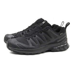 SALOMON XA PRO 3D V9 GTX BLACK/PHANTOM/PEWTER �T������ �A�E�g�h�A �g���C�������j���O �u���b�N �S�A�e�b�N�X �h�� �����Y