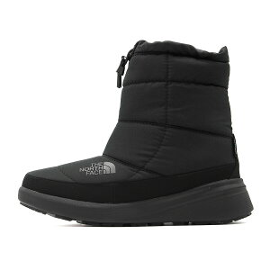 THE NORTH FACE W NUPTSE BOOTIE WP VII KK NFW52272 �m�[�X�t�F�C�X �E�B�����Y �k�v�V �u�[�e�B �E�H�[�^�[�v���[�t 7 �u���b�N �X�m�[�u�[�c ���f�B�[�X 2023FW���f��