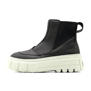 SOREL CARIBOU X BOOT CHELSEA WP JET/PIXEL NL5014-093 �\���� �J���u�[ �G�b�N�X �`�F���V�[�u�[�c �E�H�[�^�[�v���[�t �W�F�b�g/�s�N�Z�� ���f�B�[�X �h�� �T�C�h�S�A �u�[�c