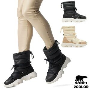SOREL KINETIC IMPACT NXT MID BOOT WP 2�J���[ nl5131 �\���� �L�l�e�B�b�N�C���p�N�g�l�N�X�g�~�b�h�u�[�c�@�E�H�[�^�[�v���[�t ���f�B�[�X �E�B���^�[ �u�[�c 2024FW