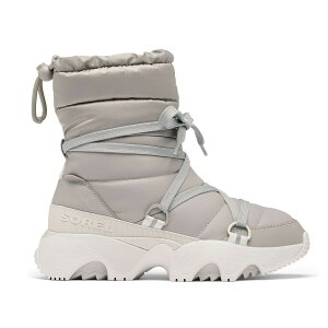 SOREL KINETIC IMPACT NXT MID BOOT WP Chrome Grey, Moonstone(061) nl5132 �\���� �L�l�e�B�b�N�C���p�N�g�l�N�X�g�~�b�h�u�[�c�@�E�H�[�^�[�v���[�t ���f�B�[�X �E�B���^�[ �u�[�c 2024FW