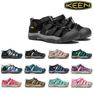 KEEN NEWPORT H2 YOUTH �L�[�� �r�b�O�L�b�Y �j���[�|�[�g H2 �T���_�� �q���p �������p �A�E�g�h�A �ܐ�K�[�h ��V��
