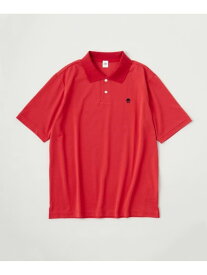 【SALE／50%OFF】【LIMITED】ジェントルマンヘッド ワンポイントポロシャツ TAKEO KIKUCHI タケオキクチ トップス ポロシャツ ホワイト レッド ブルー ブラック ネイビー【RBA_E】【送料無料】[Rakuten Fashion]